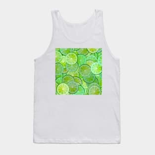 Limes Tank Top